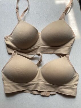No Boundaries Nude Strapless Multiway Bra Duo